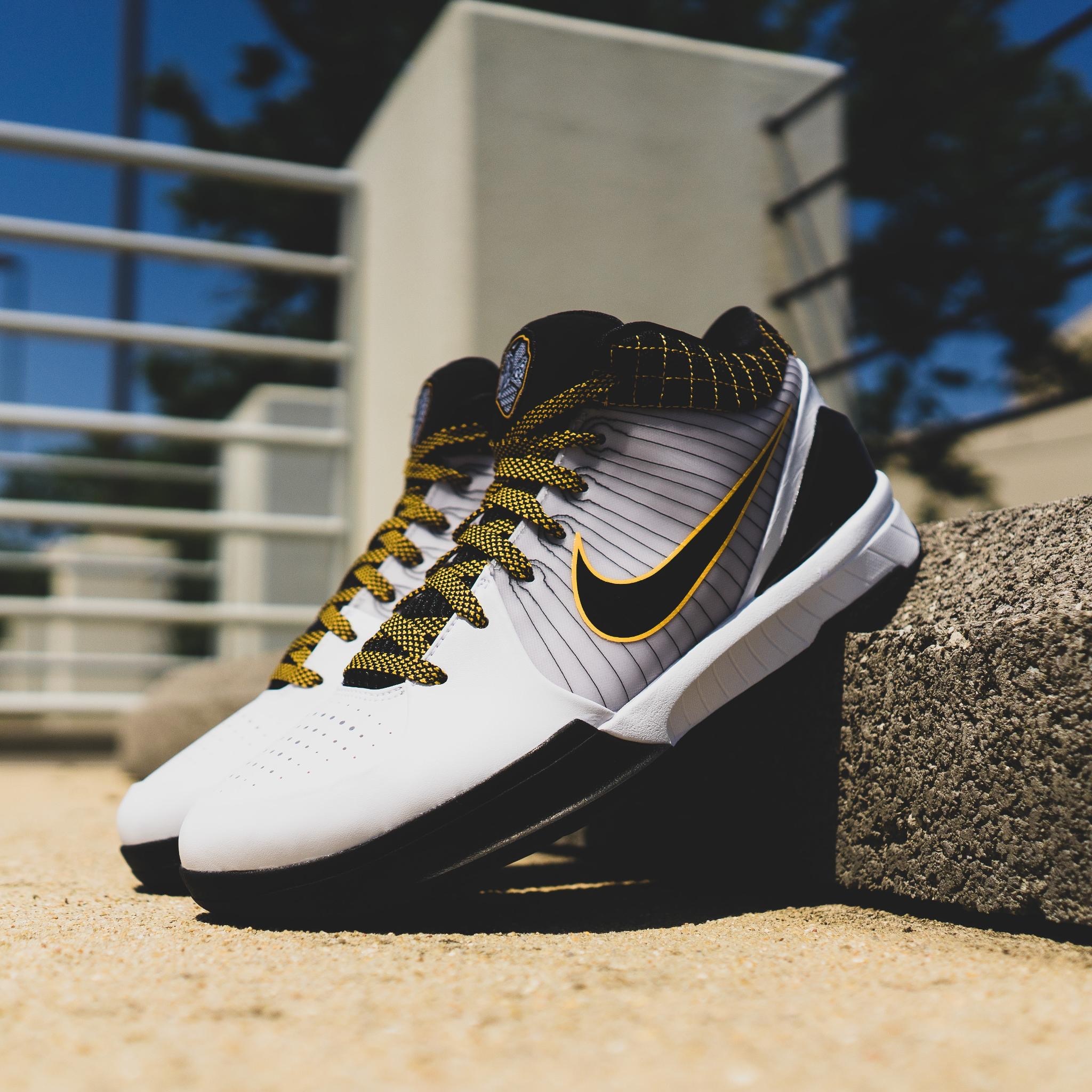 科比4及时行乐配置,科比4太阳配色