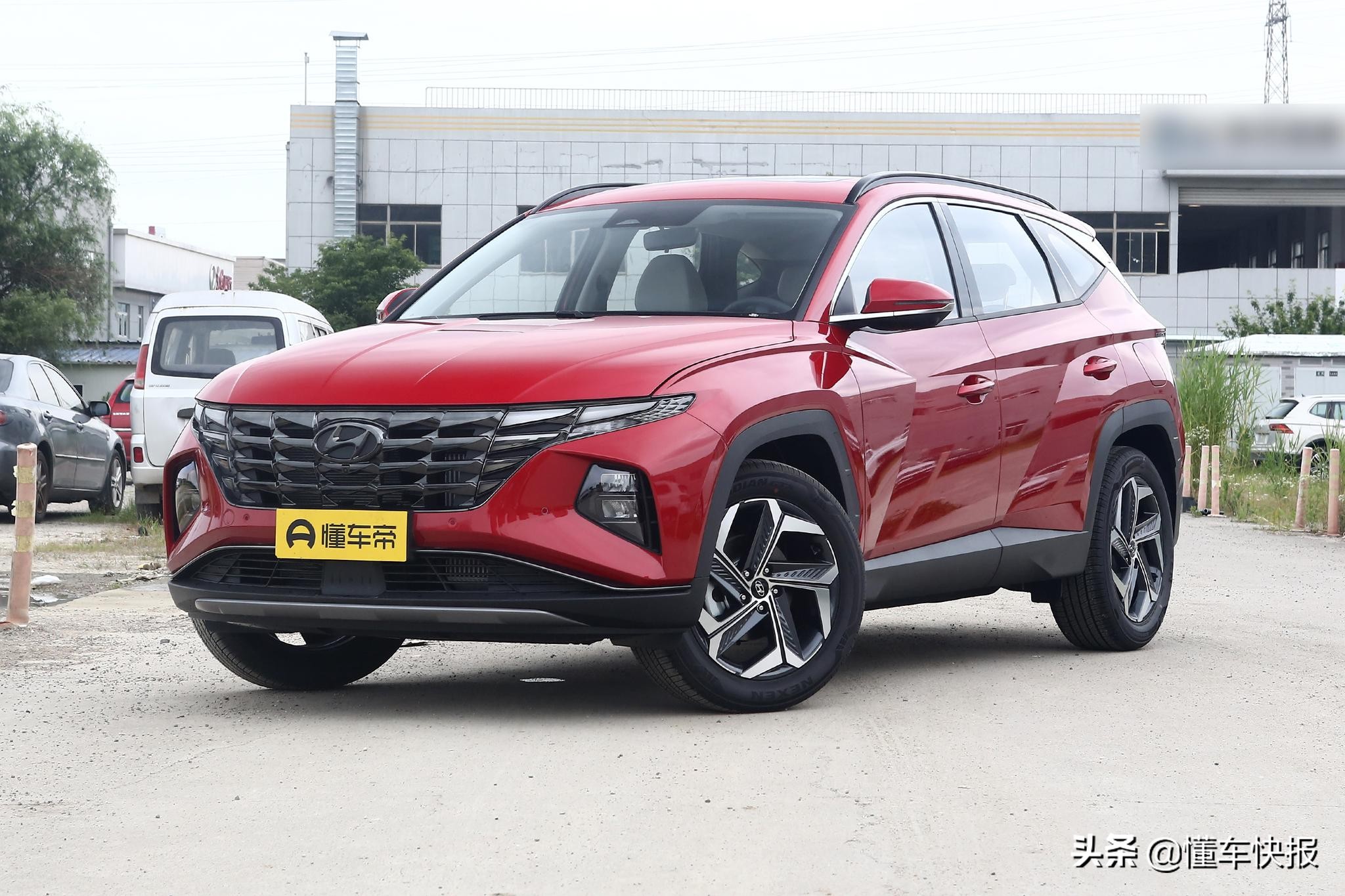 第五代北京现代新途胜价格,第五代北京现代途胜suv