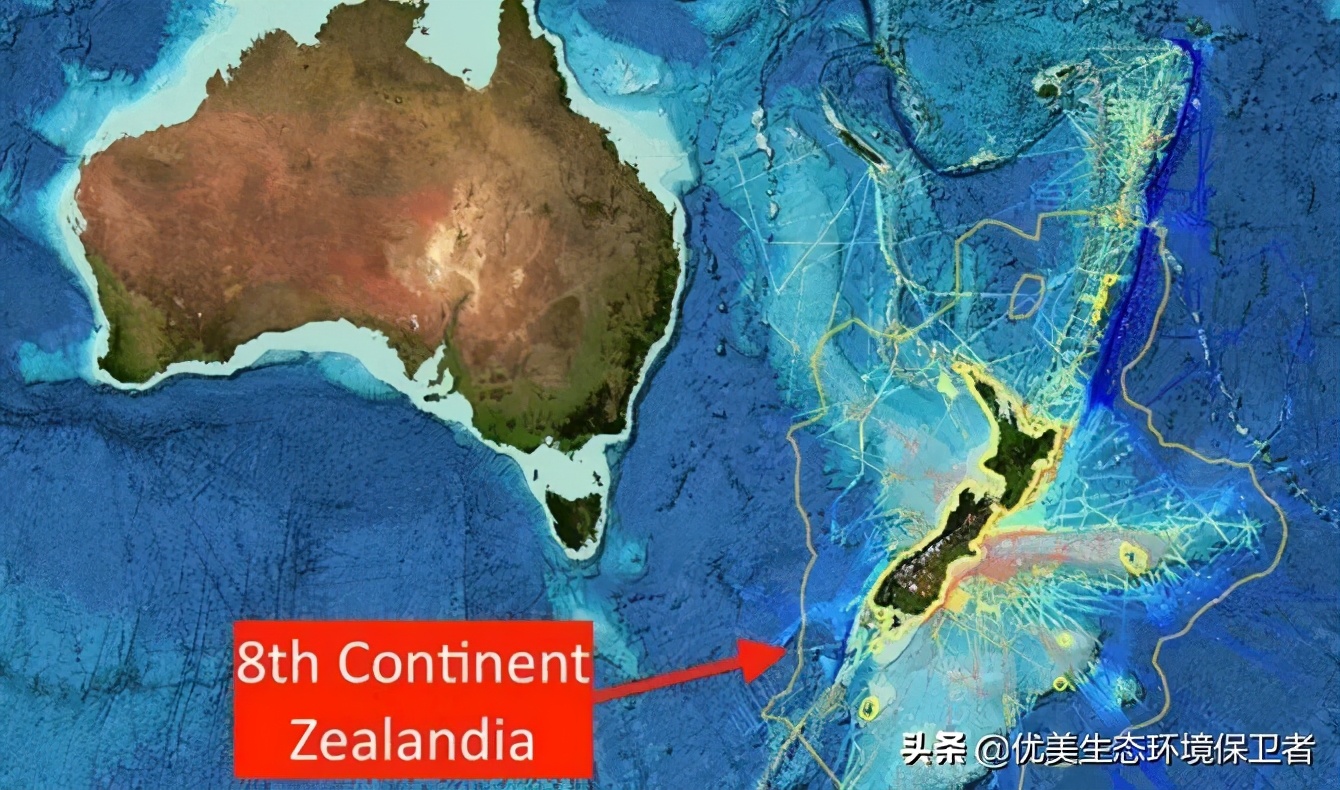 世界第8大洲,世界第八大洲纪实