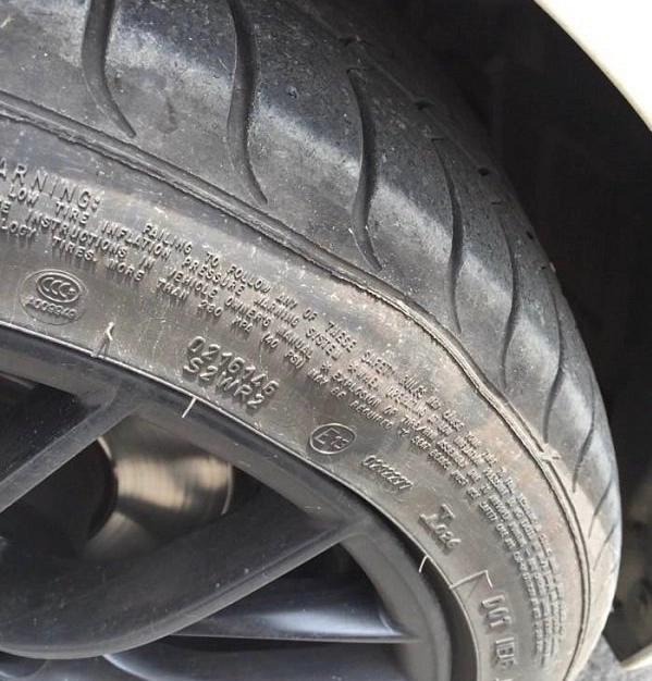 防爆胎只防爆不防破,防爆胎真的防爆膜吗