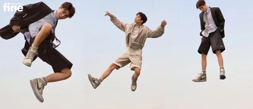 龙傲天一代,商界奇才龙傲天