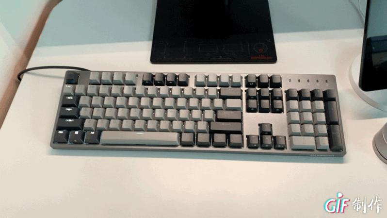 中端机械键盘王者轴体手感真实体验,青轴和银轴横评