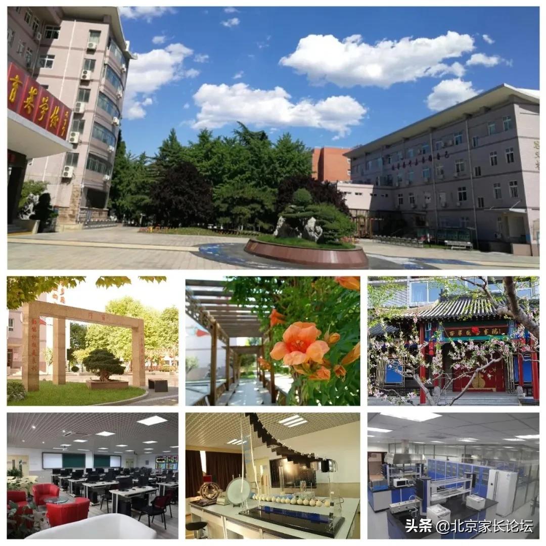 北京市育英学校!这所京城最美师资超强的学校值得您的关注