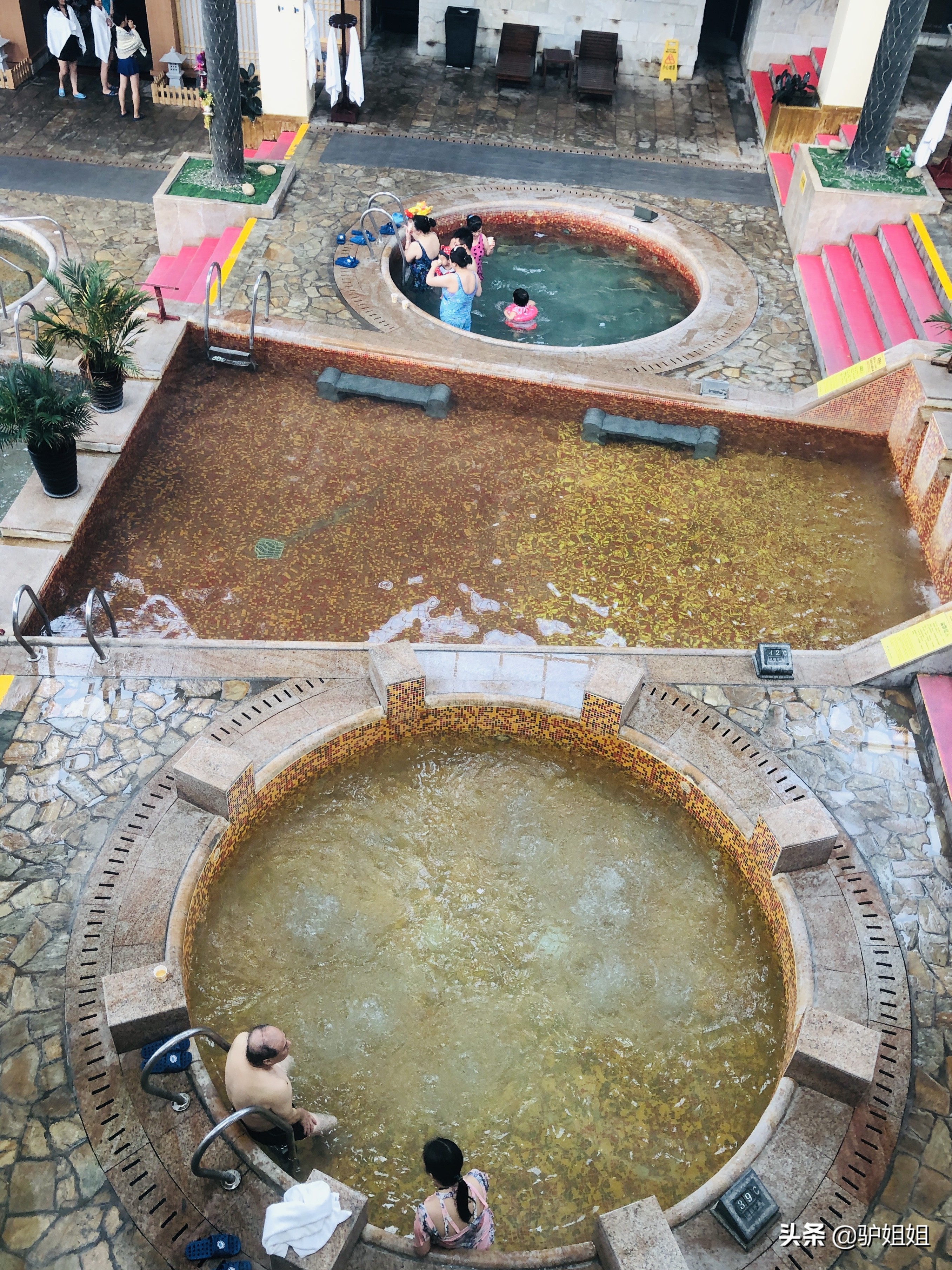 海泉湾亲子有什么好玩的,海泉湾的双人温泉