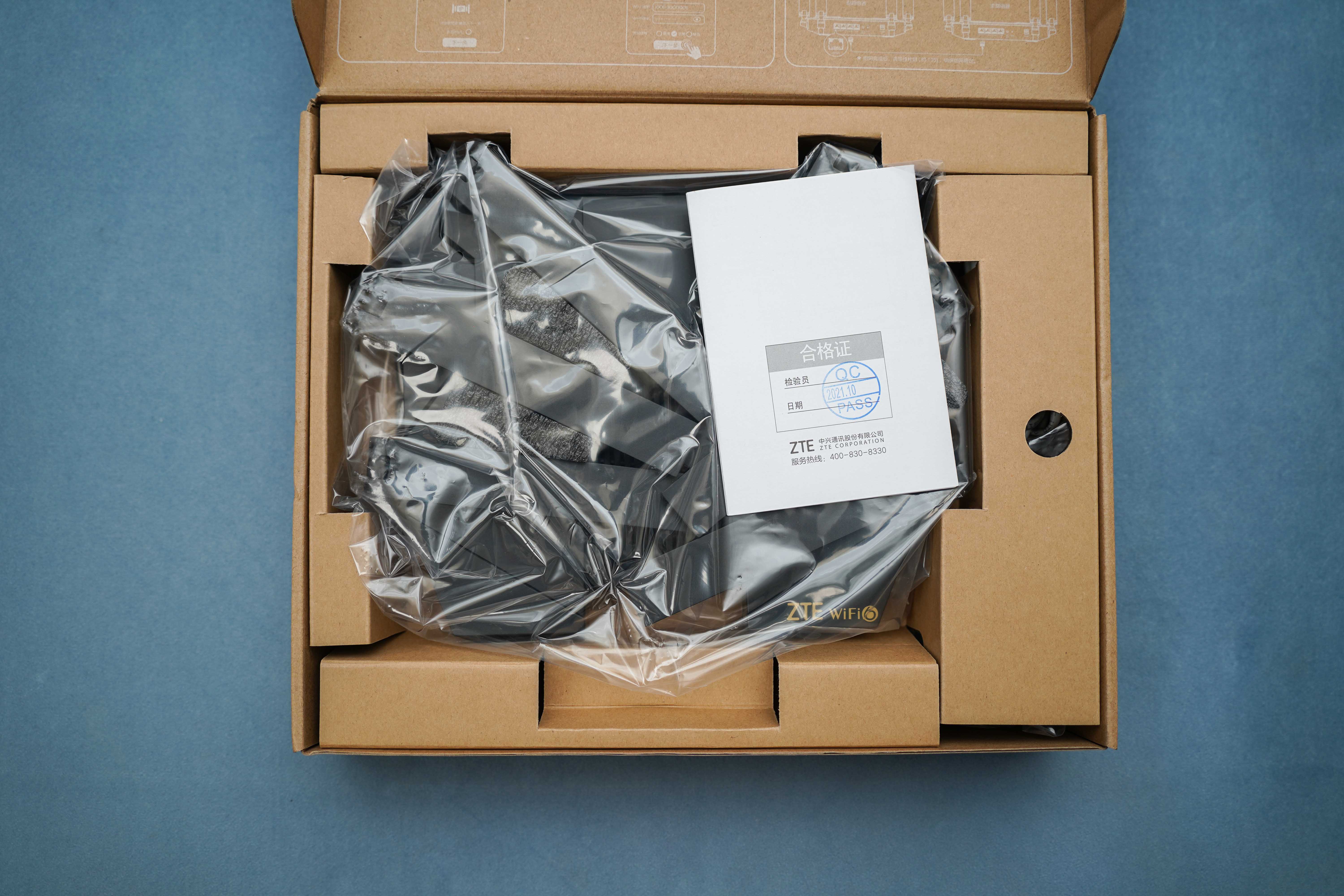 中兴ax5400pro路由器是千兆,中兴路由器ax5400pro对比华为ax6