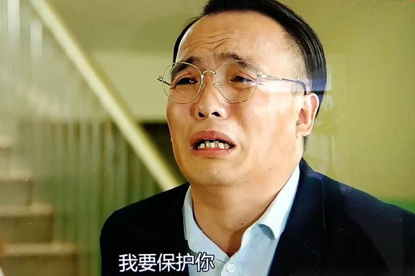 赵玉田为了刘能和谢广坤劝架,乡村爱情谢广坤刘能抢赵玉田生意