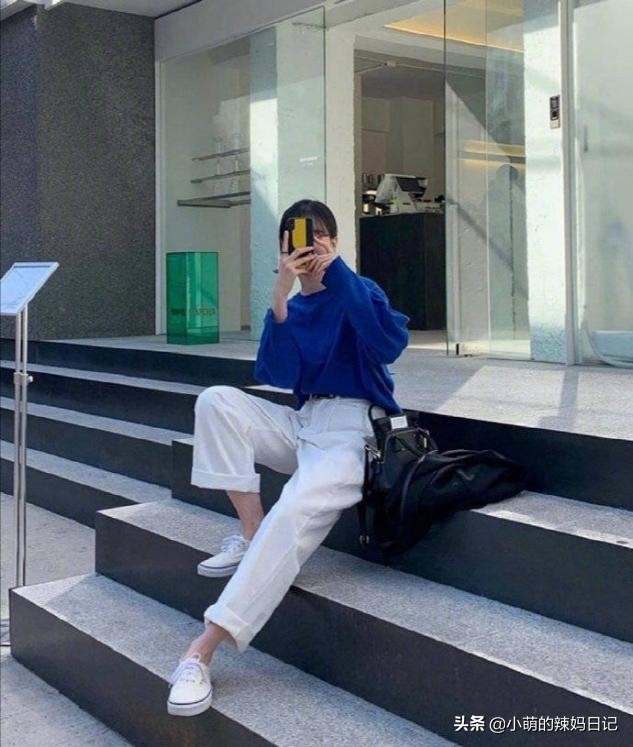 纸袋裤夏季薄款,纸袋牛仔裤