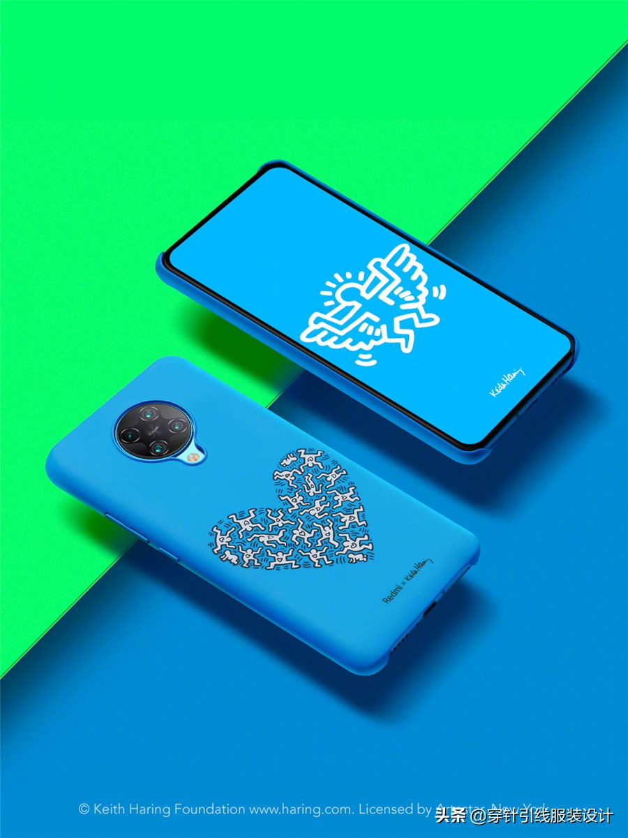 keithharing千禧,keithharing李宁