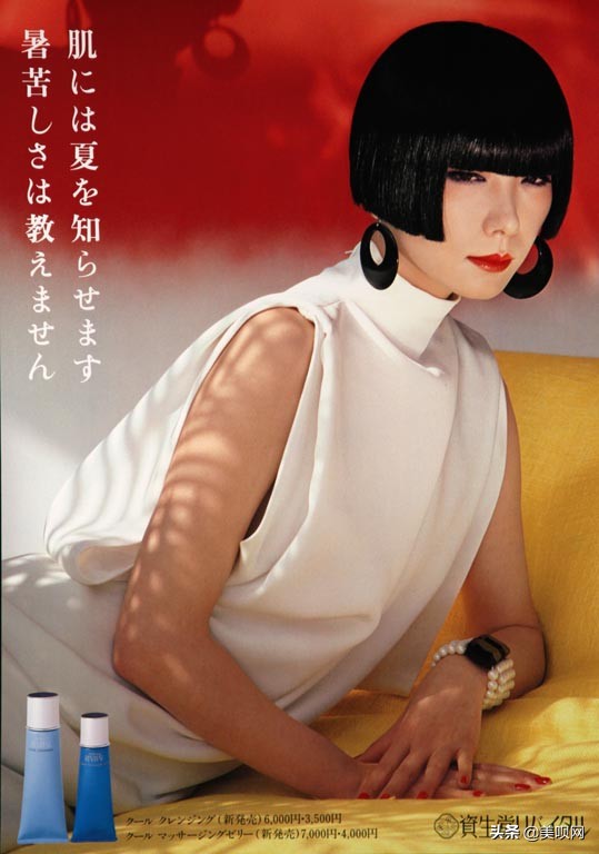 她是西方人公认的东方第一美人,她才是中国第一位顶尖超模