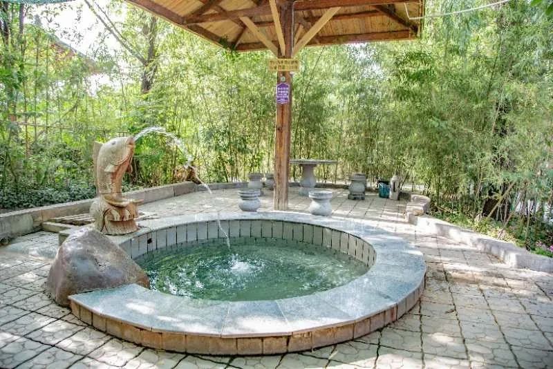 洛阳温泉什么时候开业,洛阳新区温泉