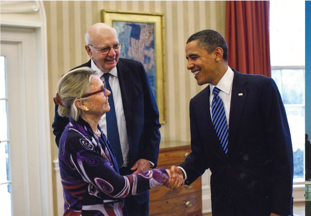 前美联储主席保罗·沃尔克逝世：曾服务6届总统，被骂赌徒，换来美国20年牛市