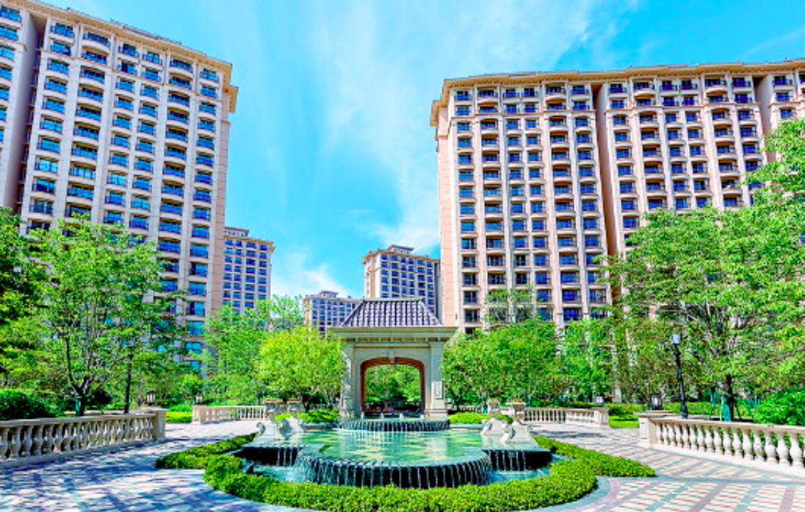 碧海蓝天青岛好玩吗,青岛西海岸薛家岛片区