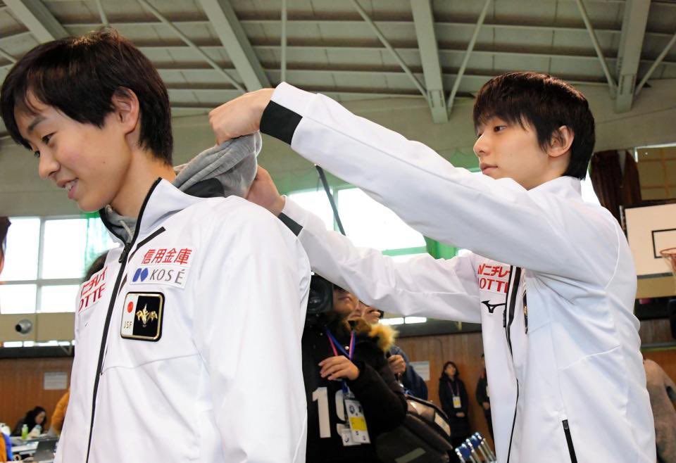 看羽生结弦的花滑有什么感想,看羽生结弦比赛感受