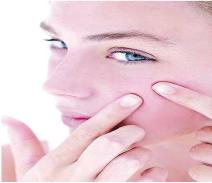 长青春痘怎么办,长青春痘的征兆是什么