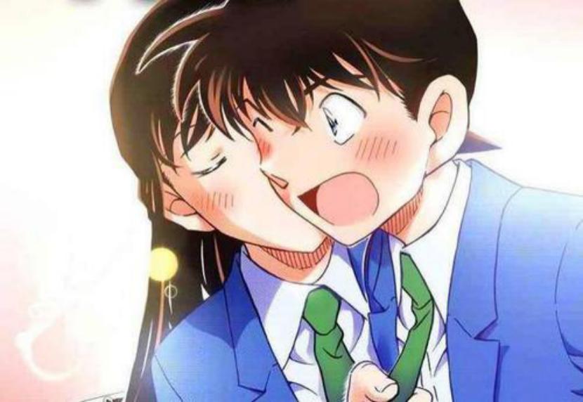 名侦探柯南新一帅气名场面,名侦探柯南新一最帅的瞬间