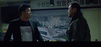 拳皇kof真人,拳皇kof真人版电影