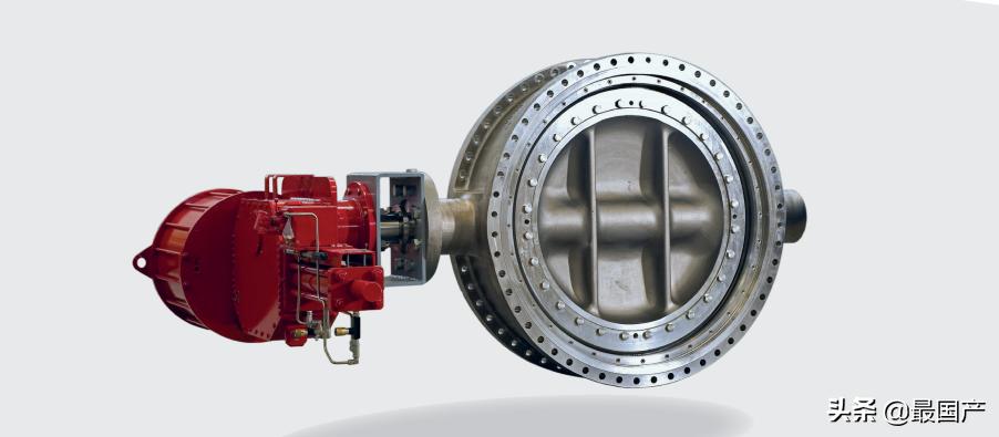 煤化工技术突破,煤化工阀门