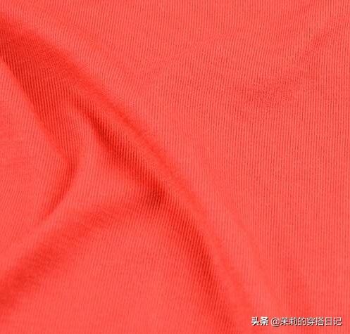50种面料知识大全,50种衣服面料值得收藏