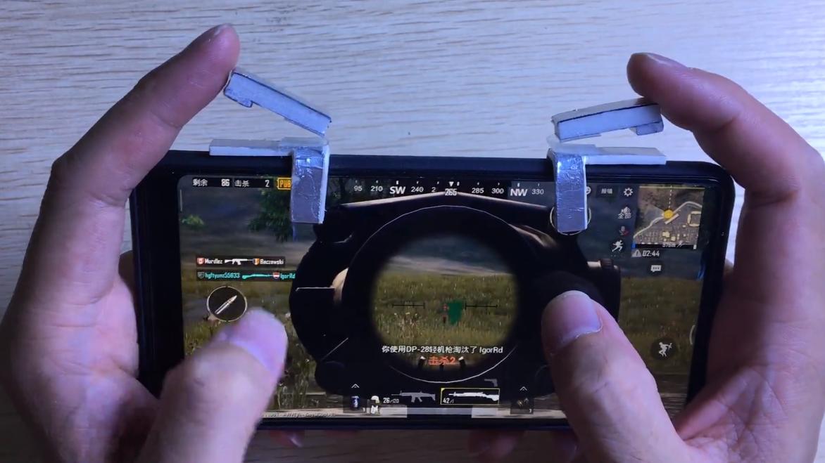 吃鸡神器会不会不公平,别的主播都是用的什么吃鸡神器