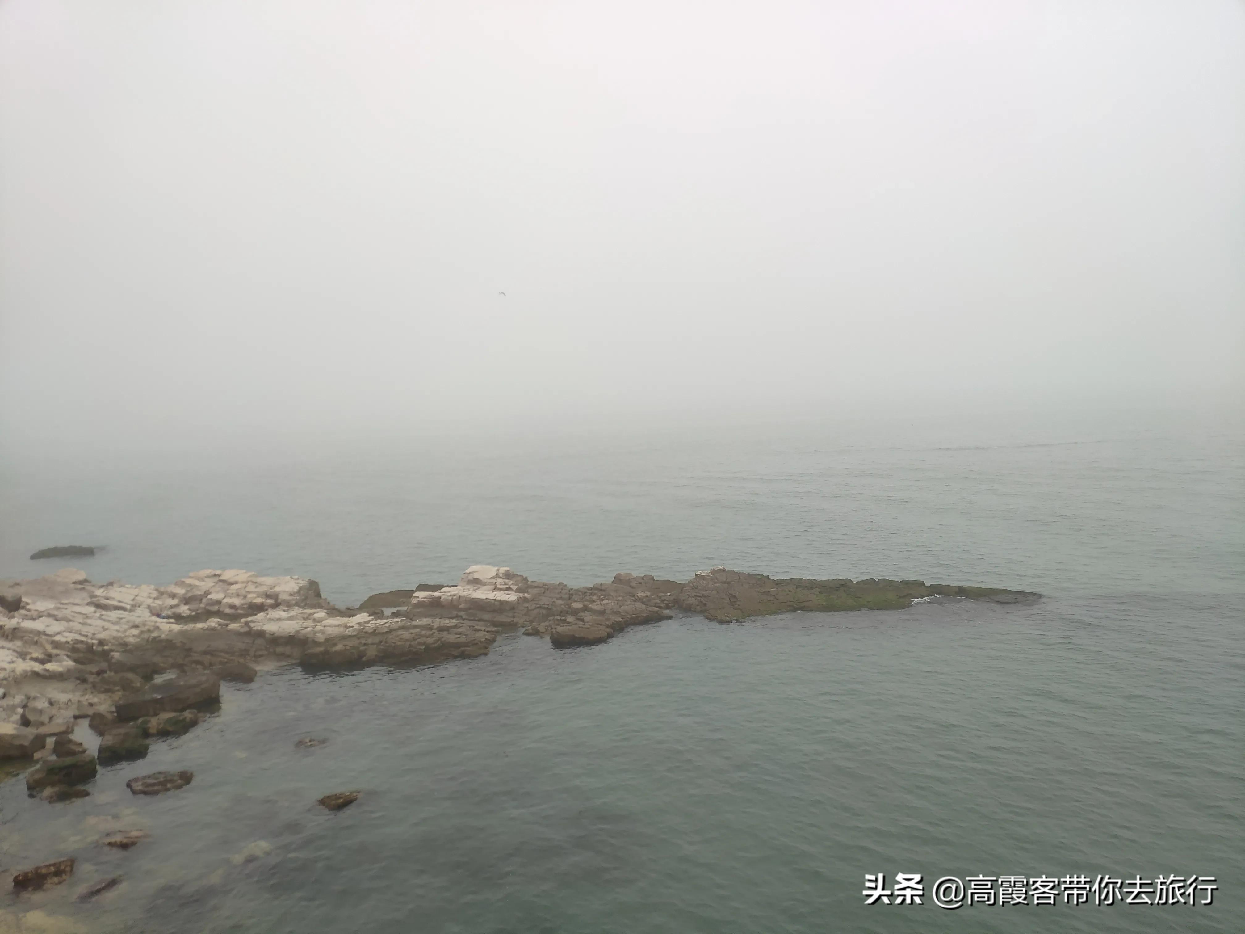 长岛观景图,五月真实长岛