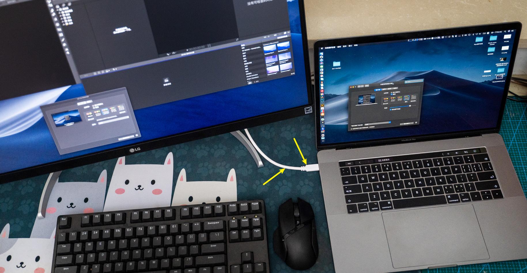 lg27up850n-w显示器测评,lg显示器4k27uq850-w测评