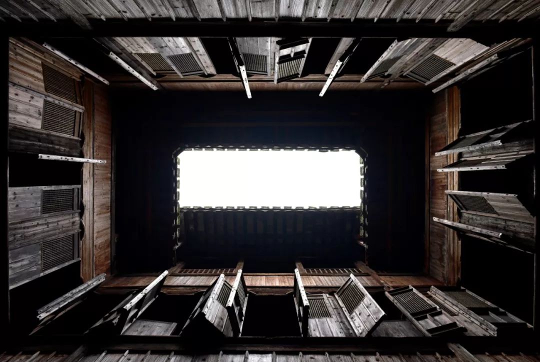 聚水天心四水归堂,水聚天心什么意思