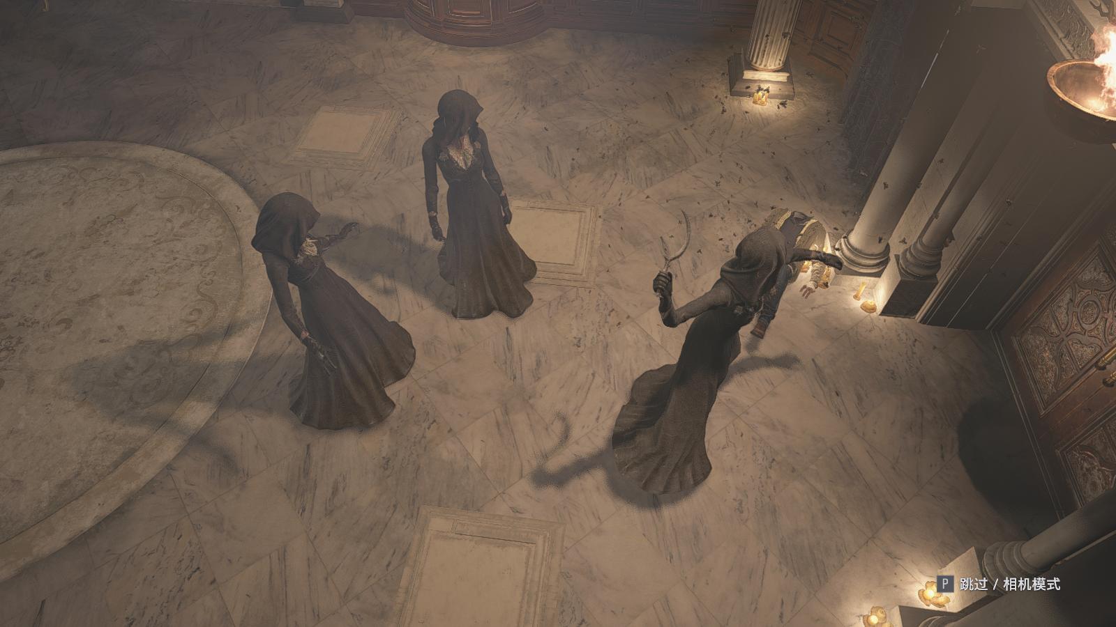 生化危机8突袭村庄,生化危机8村庄诡影故事分析