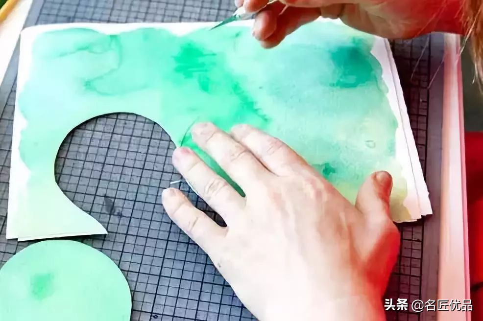 「创意手工」这些精致漂亮的手工花,花钱都学不到,吐血整理