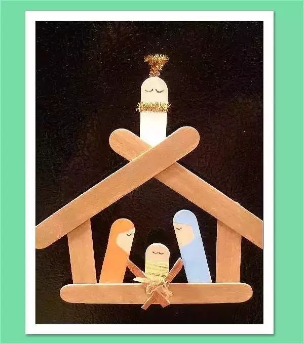 幼儿园手工玩教具制作教程,幼儿园玩教具手工简单好看教程