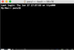 适合小白的BASH基本命令攻略，分分钟PK掉黑客达人