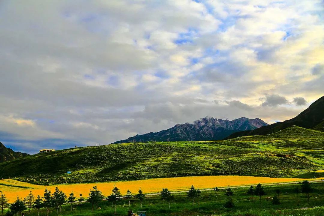 青海最值得去的11个网红景点,青海人间仙境美如画