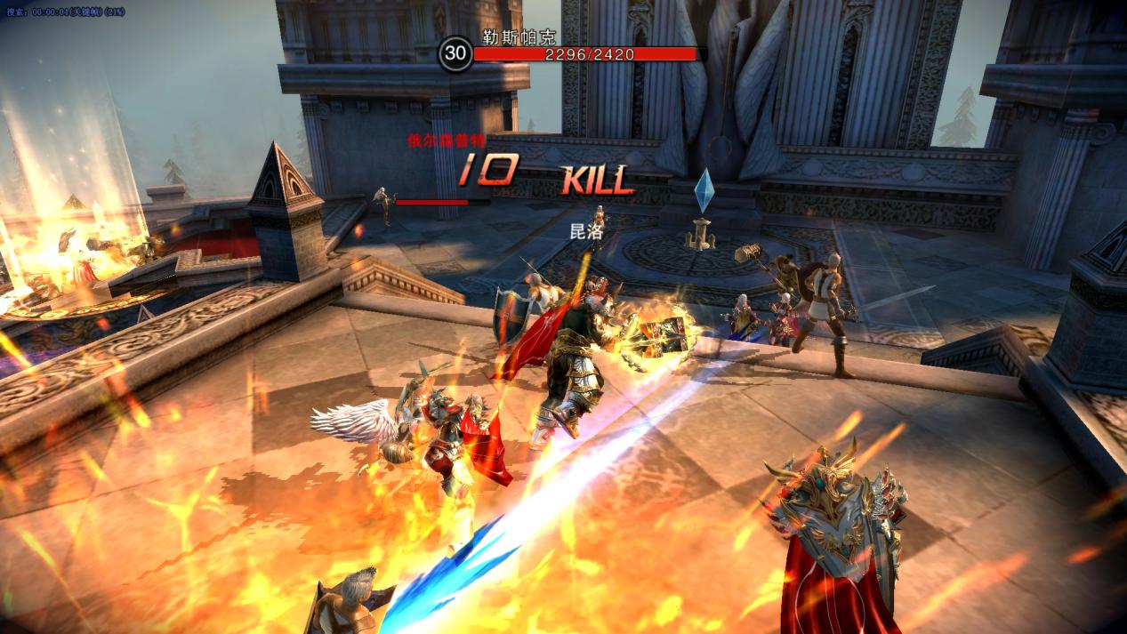 玩家玩久了还会上头，《天堂2：血盟》新版本到底有什么好的？