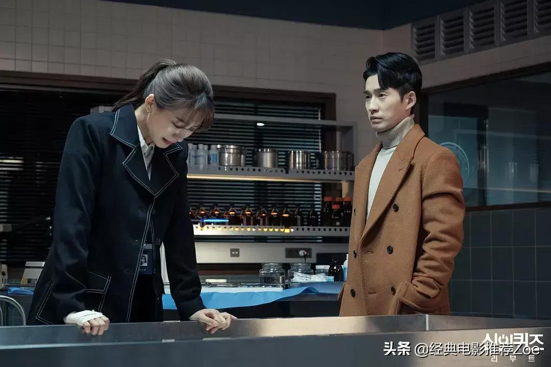 一分钟看完高分烧脑悬疑韩剧,一口气看完高分烧脑神剧韩剧