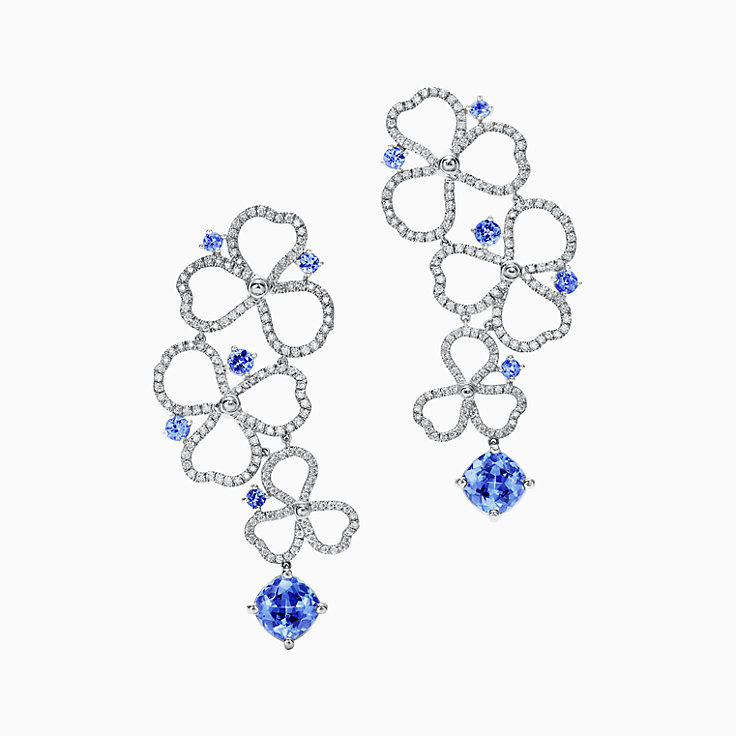 蒂芙尼饰品有哪些,蒂芙尼全球第二大珠宝