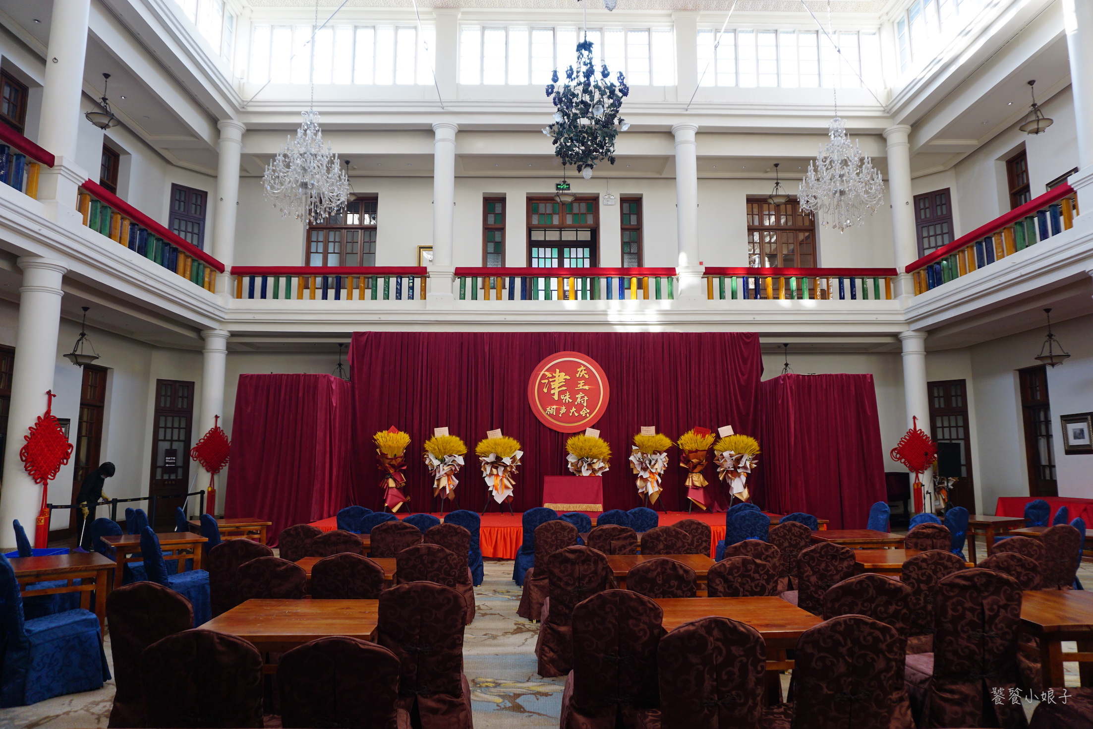 天津庆王府和北京庆王府,去天津庆王府参观能了解到什么