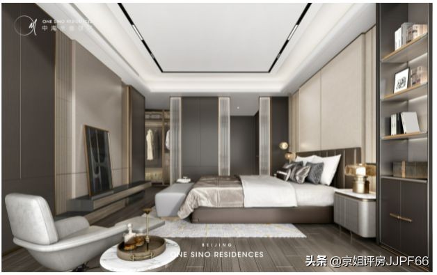 京姐评房：北京亦庄中海京叁号院楼盘的问题答疑