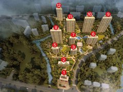 看过滨江再说品质，滨江·万家花城媒体雅鉴行完美落幕