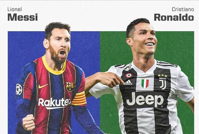 绝代双骄c罗梅西cctv5,梅西c罗绝代双骄天下足球