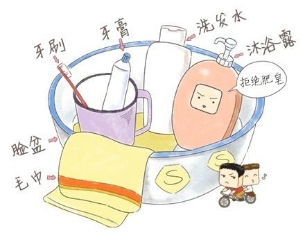 婴儿沐浴露如何洗,婴儿沐浴露怎么选