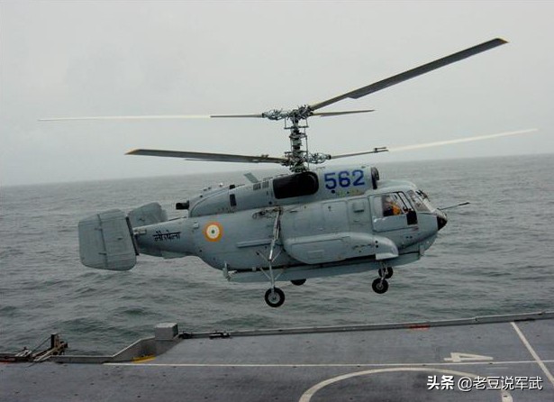 ka-31预警直升机,卡31预警直升机哪个国家用过
