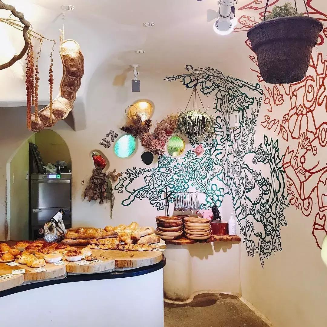 日本最火爆的亲子面包店！儿童节带着宝宝去探访童话烘焙坊