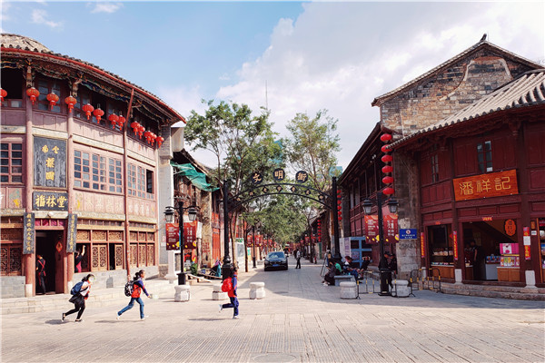 昆明轿子雪山自驾一日游攻略,昆明周边一日游自驾游路线推荐