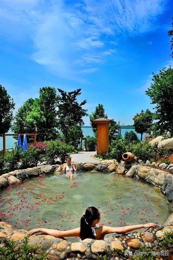 咸宁温泉适合游玩的地方,咸宁温泉之美