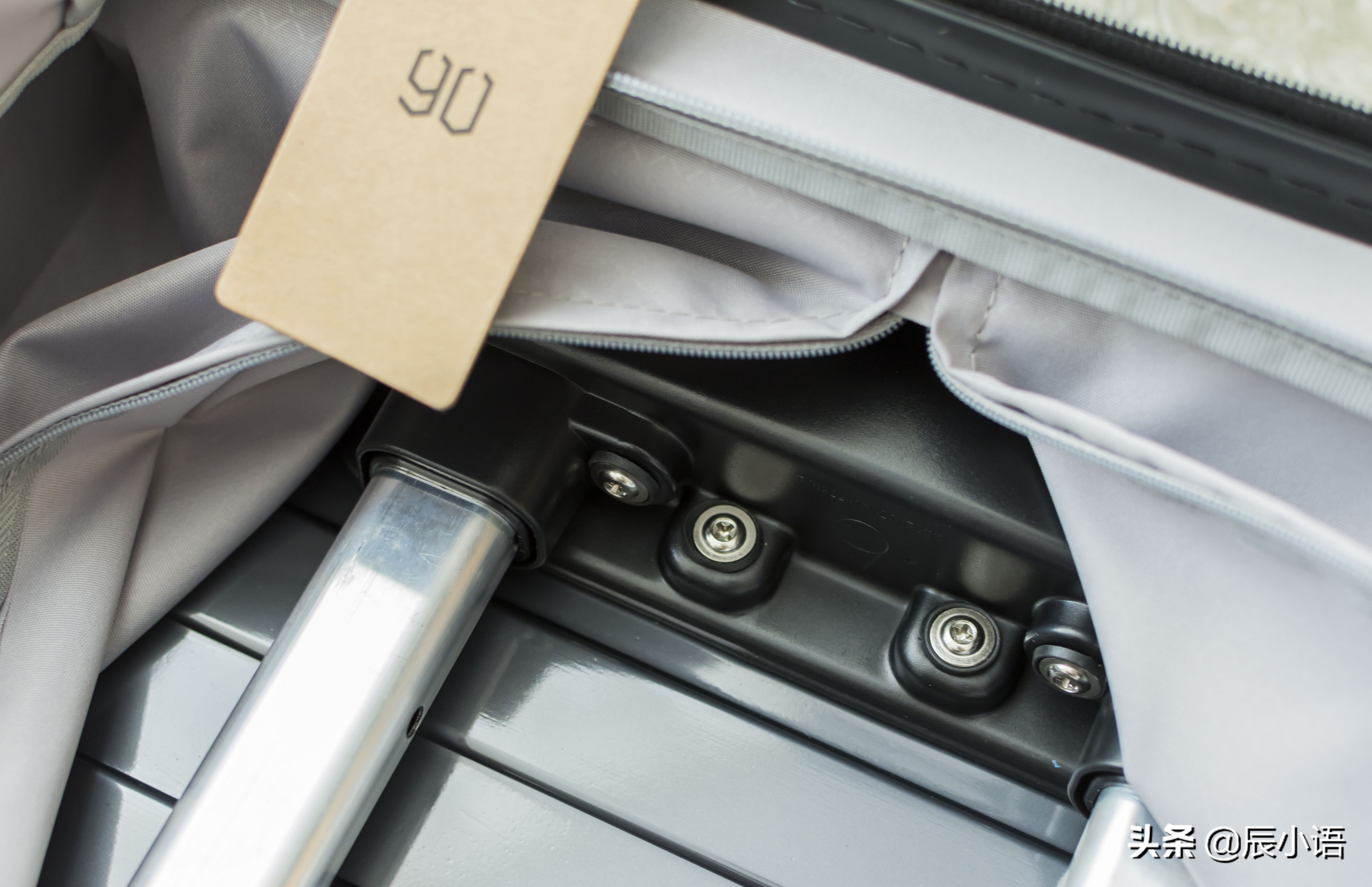 26寸行李箱旅游使用体验,自由行26寸行李箱