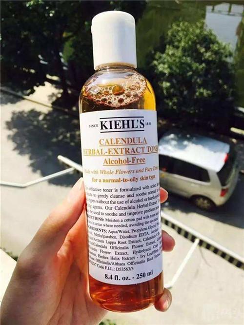 爽肤水保湿补水紧致抗皱,科颜氏高保湿精华爽肤水