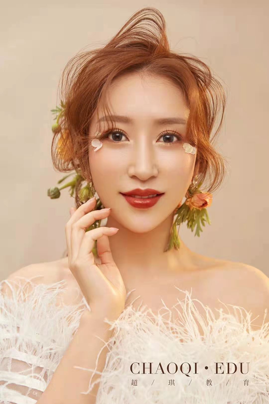 兰州化妆学校彩妆培训,兰州哪里可以学化妆彩妆培训班