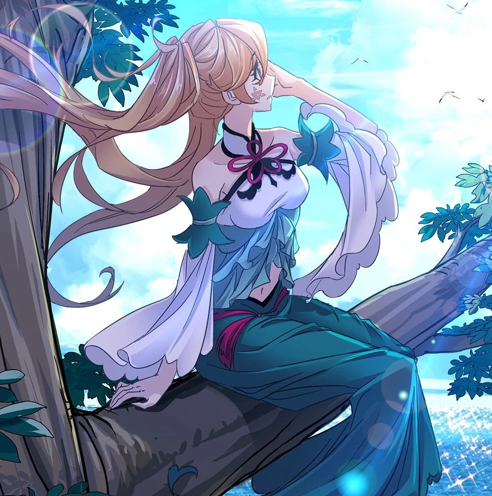 阿银复活看到小舞,小舞复活和阿银为什么不一样