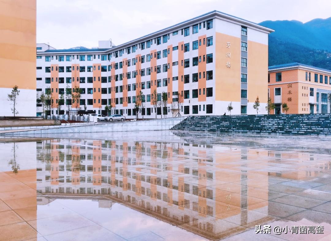 云南曲靖会泽县茚旺高中致远中学高一新生及补习班招生简章来啦