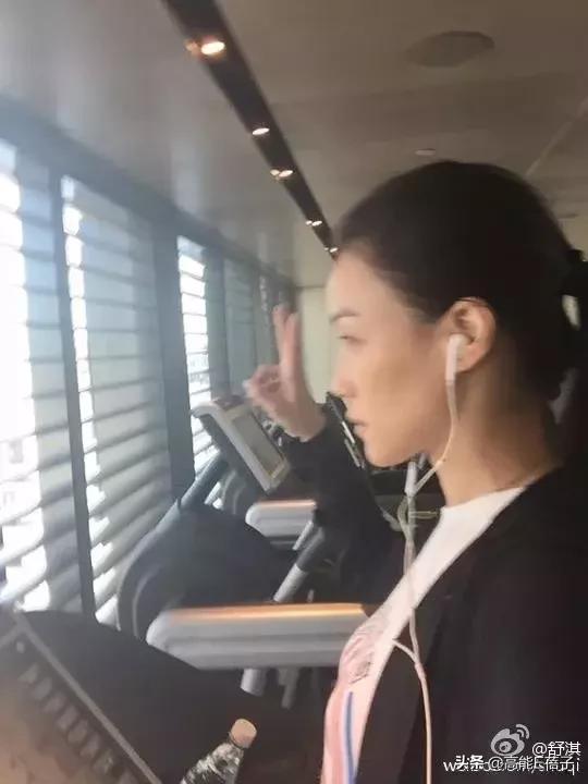 女明星真不容易啊,女明星不愧是女明星