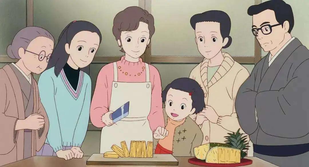 十部顶级吉卜力动漫电影,吉卜力的动画电影